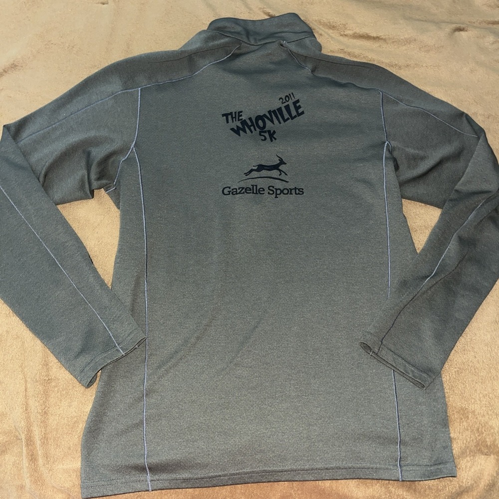 Vintage 2011 Patagonia universal SZ Medium 1/4 Zip Lightweight Runners Very Rare - Picture 13 of 16